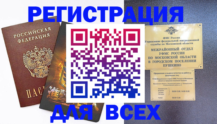 временная регистрация адрес в Удмуртии